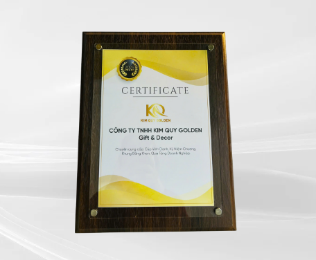 Khung Bằng Khen